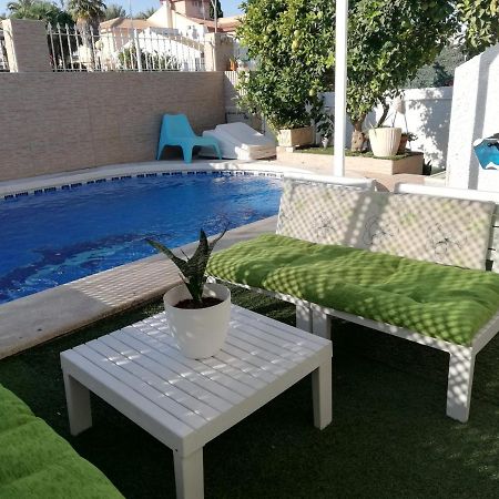 Piso Entero En Semi Sotano Con Piscina Salina Privada Διαμέρισμα San Pedro del Pinatar Εξωτερικό φωτογραφία