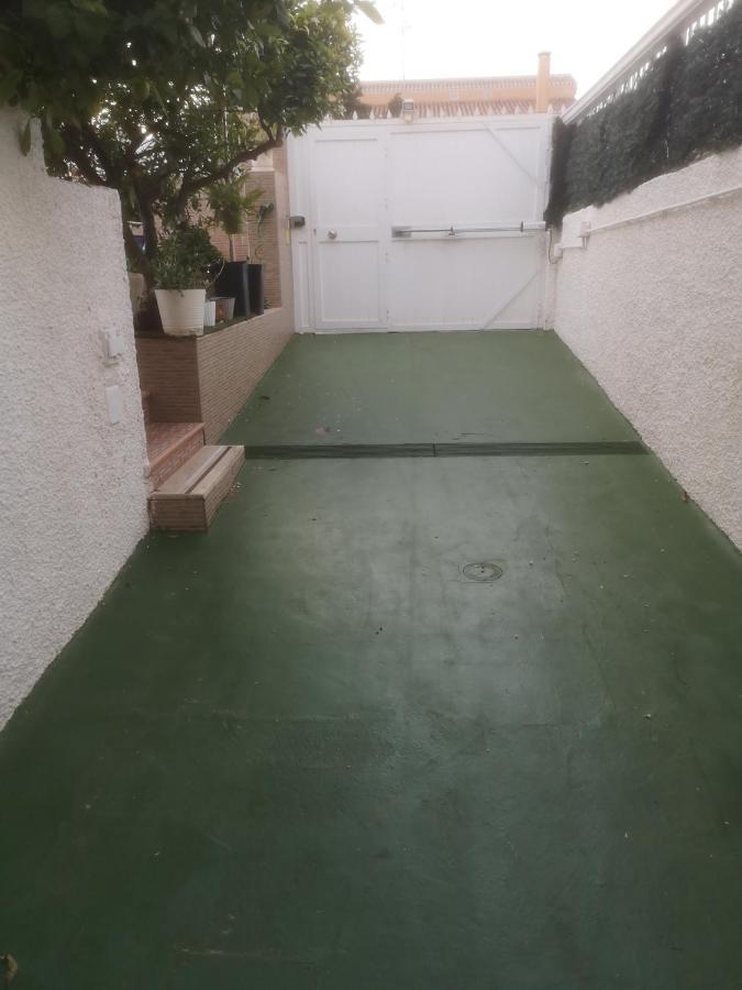 Piso Entero En Semi Sotano Con Piscina Salina Privada Διαμέρισμα San Pedro del Pinatar Εξωτερικό φωτογραφία