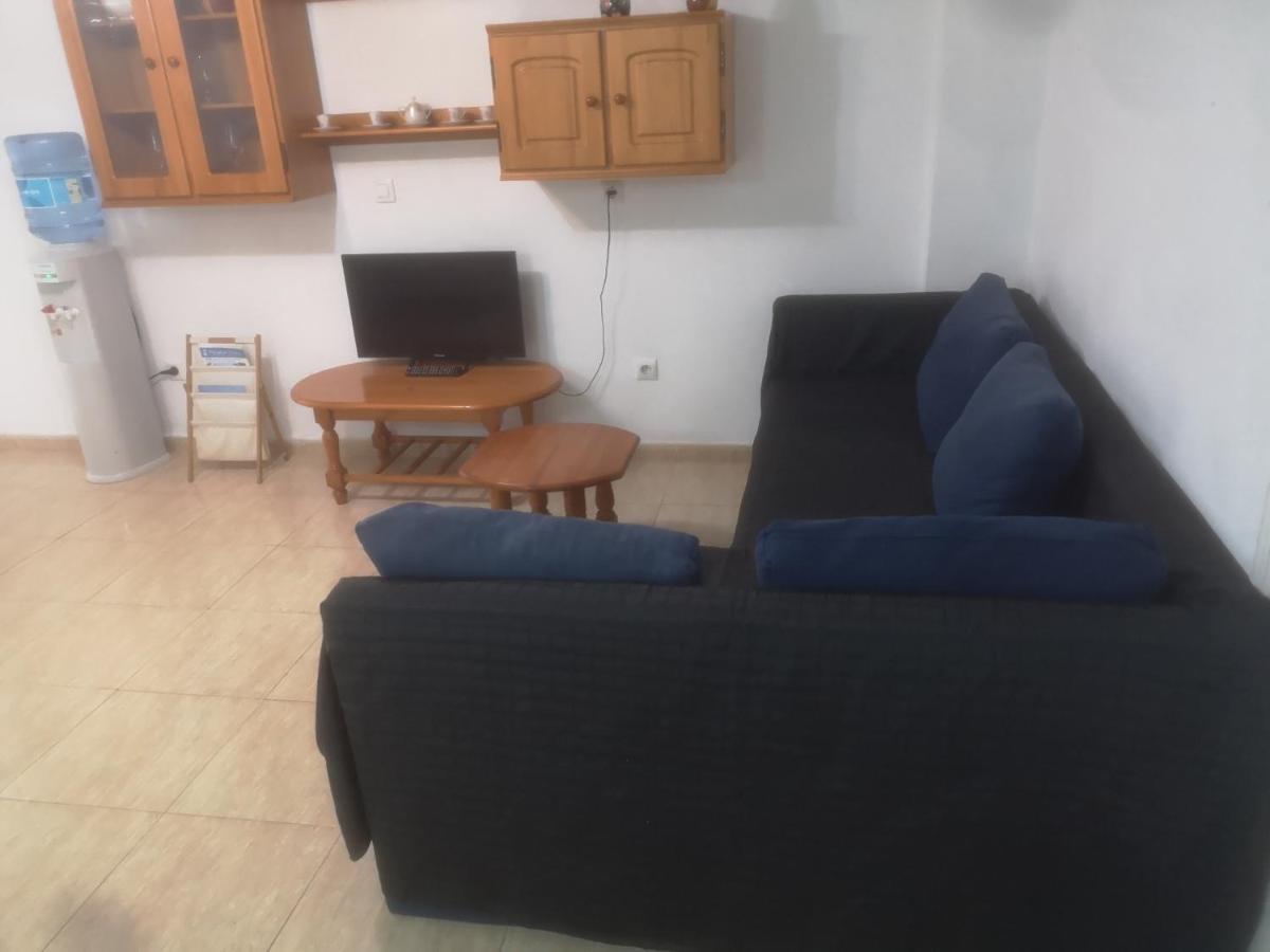 Piso Entero En Semi Sotano Con Piscina Salina Privada Διαμέρισμα San Pedro del Pinatar Εξωτερικό φωτογραφία