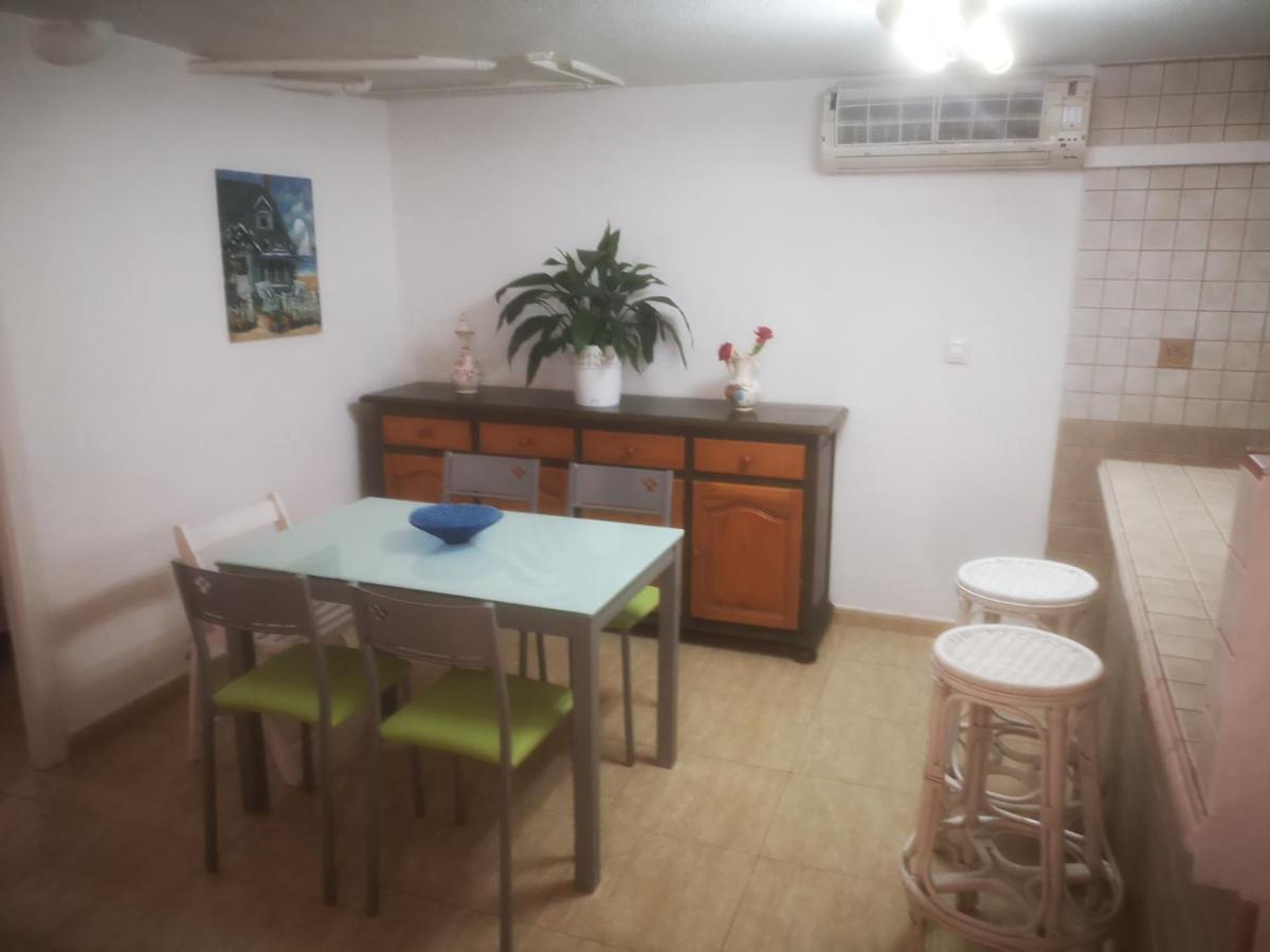 Piso Entero En Semi Sotano Con Piscina Salina Privada Διαμέρισμα San Pedro del Pinatar Εξωτερικό φωτογραφία