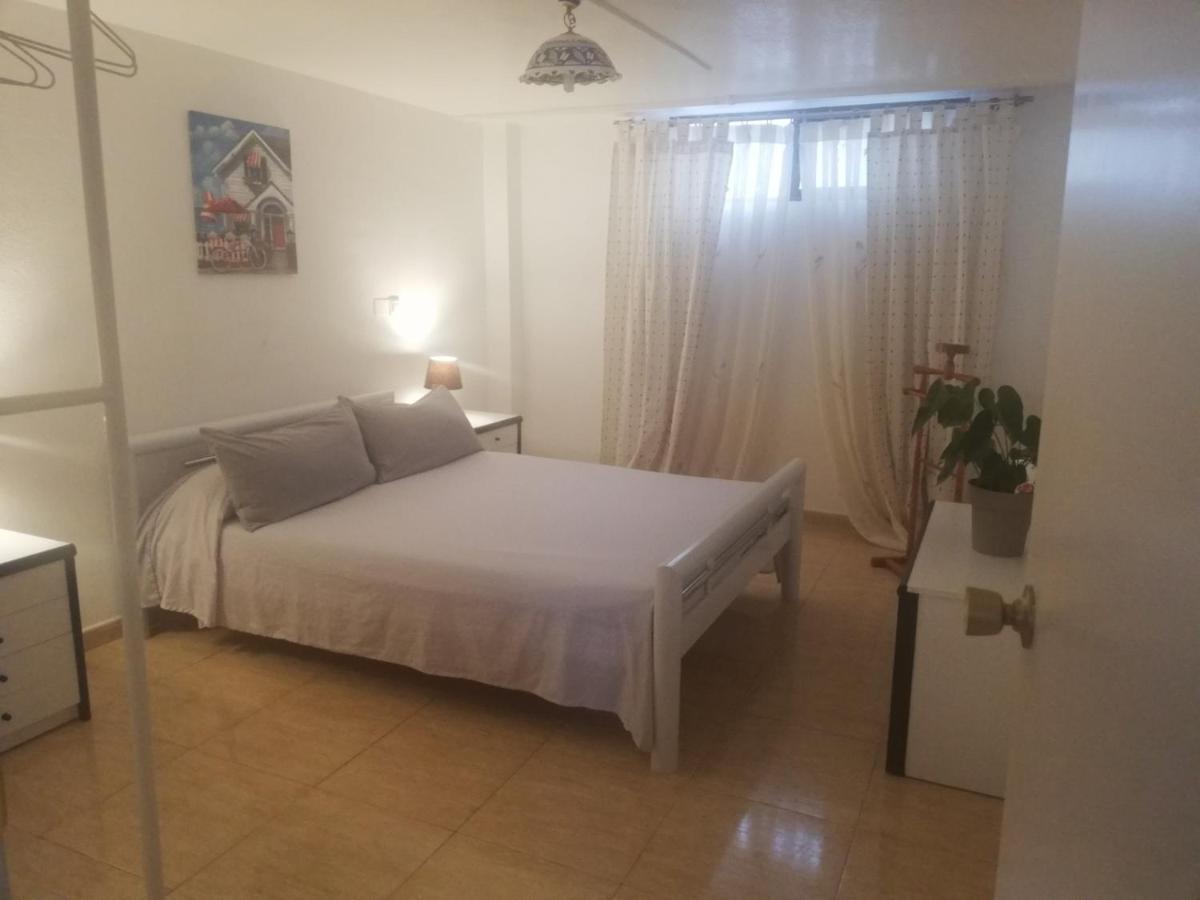 Piso Entero En Semi Sotano Con Piscina Salina Privada Διαμέρισμα San Pedro del Pinatar Εξωτερικό φωτογραφία