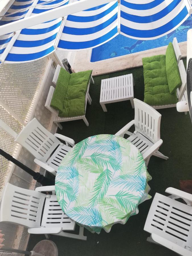 Piso Entero En Semi Sotano Con Piscina Salina Privada Διαμέρισμα San Pedro del Pinatar Εξωτερικό φωτογραφία