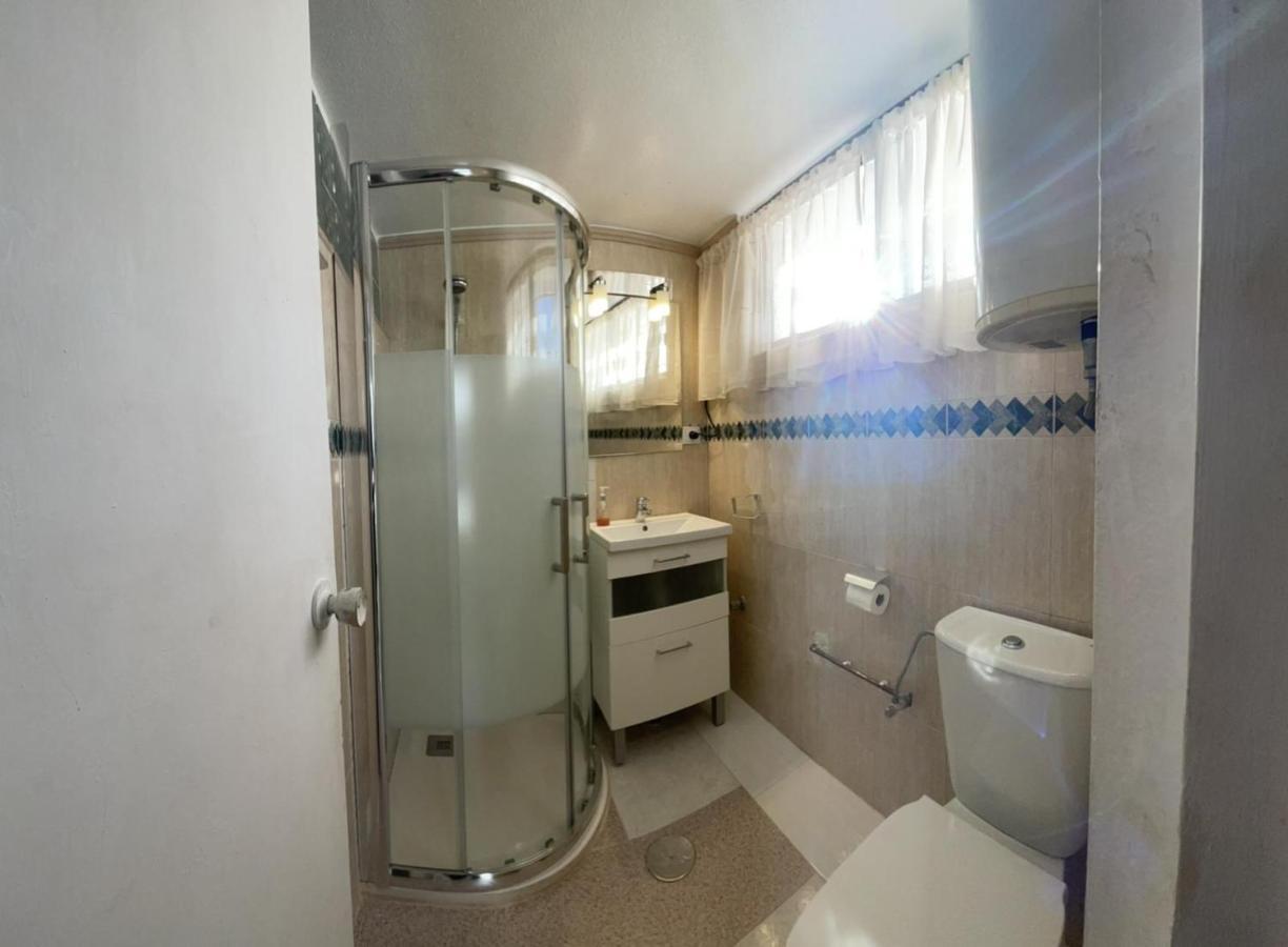 Piso Entero En Semi Sotano Con Piscina Salina Privada Διαμέρισμα San Pedro del Pinatar Εξωτερικό φωτογραφία