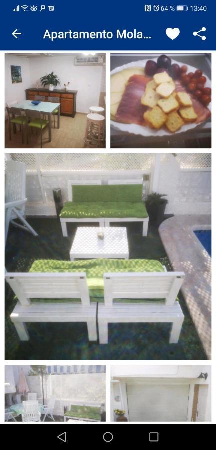Piso Entero En Semi Sotano Con Piscina Salina Privada Διαμέρισμα San Pedro del Pinatar Εξωτερικό φωτογραφία