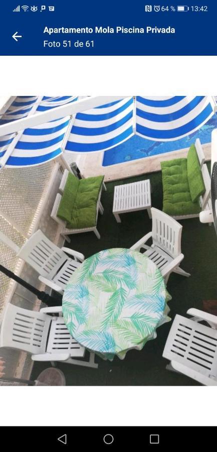 Piso Entero En Semi Sotano Con Piscina Salina Privada Διαμέρισμα San Pedro del Pinatar Εξωτερικό φωτογραφία