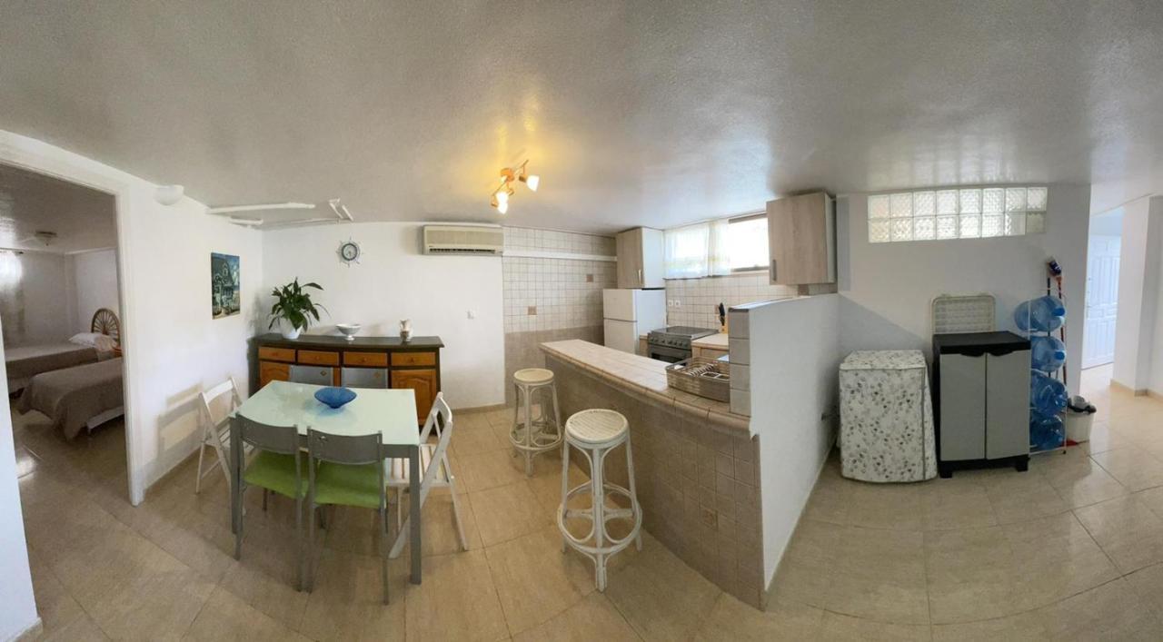 Piso Entero En Semi Sotano Con Piscina Salina Privada Διαμέρισμα San Pedro del Pinatar Εξωτερικό φωτογραφία