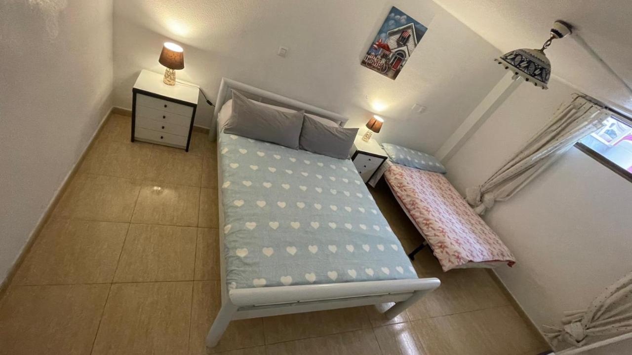 Piso Entero En Semi Sotano Con Piscina Salina Privada Διαμέρισμα San Pedro del Pinatar Εξωτερικό φωτογραφία