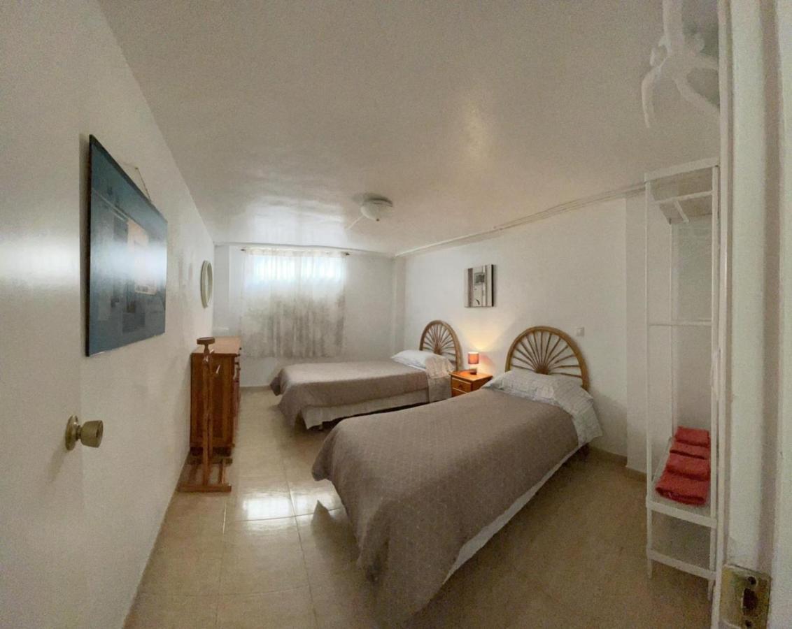 Piso Entero En Semi Sotano Con Piscina Salina Privada Διαμέρισμα San Pedro del Pinatar Εξωτερικό φωτογραφία